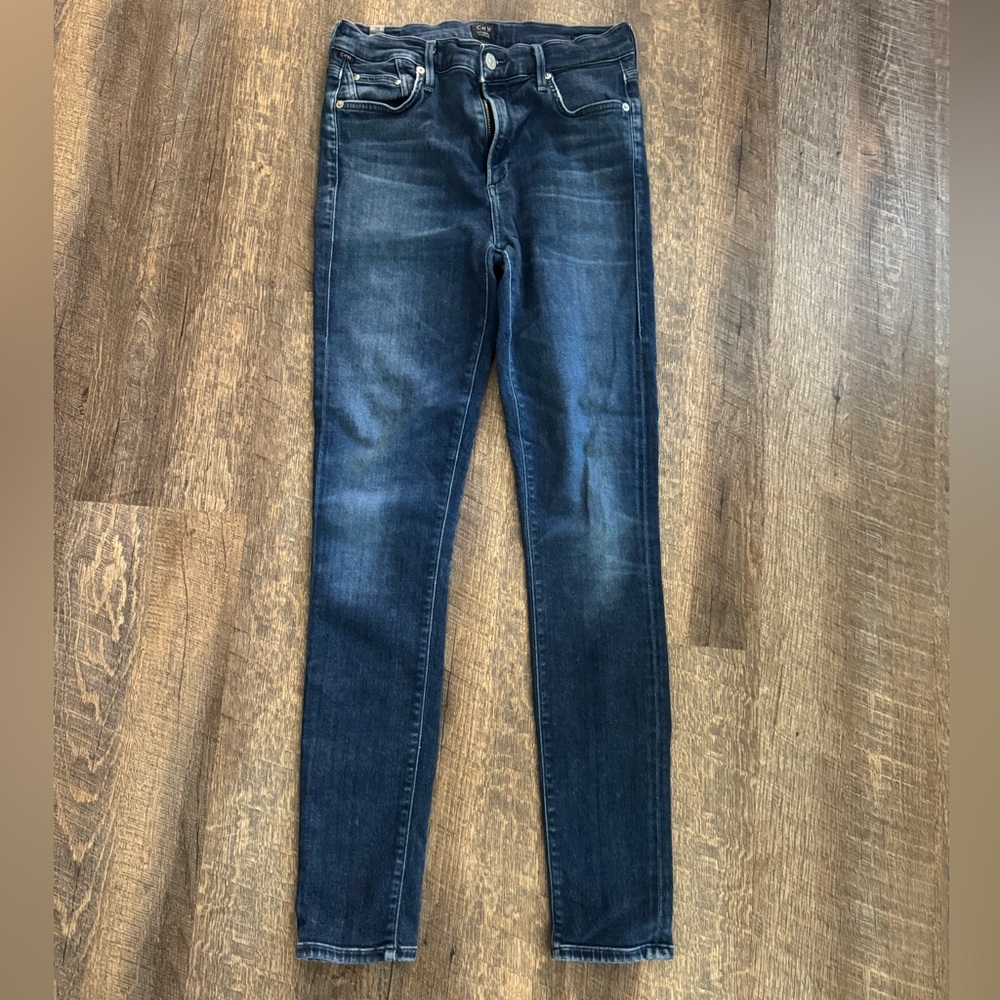 Citizens of Humanity Rocket High Waist Skinny Jean